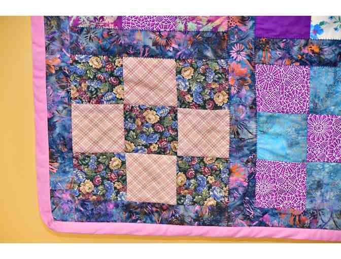 9-Patch Quilt