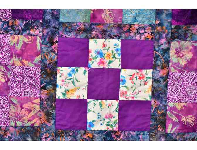 9-Patch Quilt