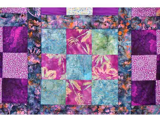 9-Patch Quilt
