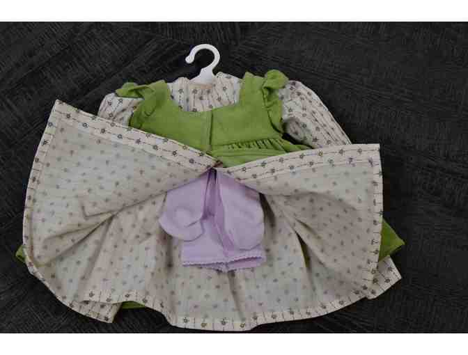 Doll Quilt & Outfit