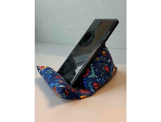 Fabric Phone/Tablet Holder