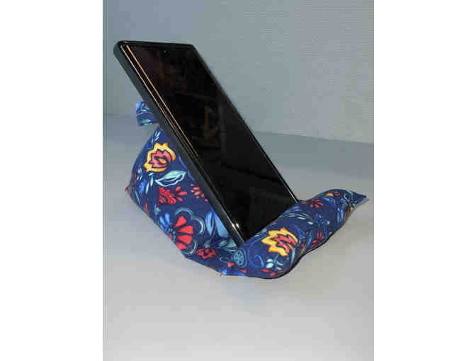 Fabric Phone/Tablet Holder