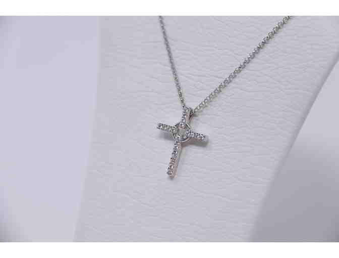 Cross Necklace