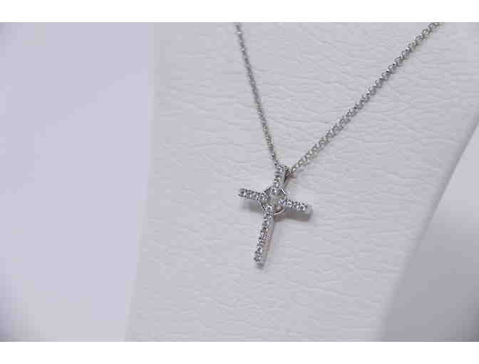 Cross Necklace