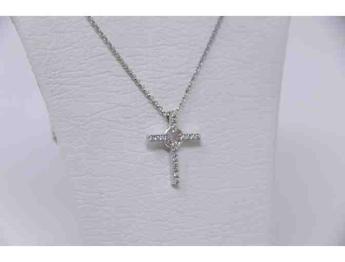 Cross Necklace