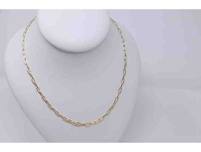 Vergano Gold Chain