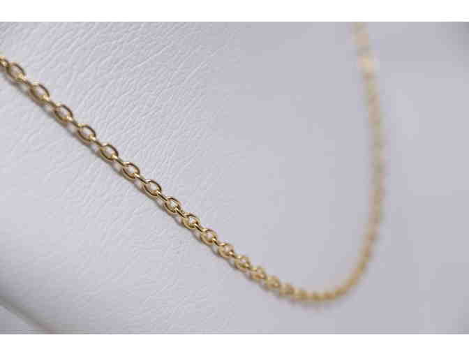 Vergano Gold Chain