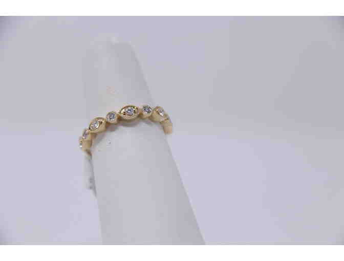 Diamond Band Ring