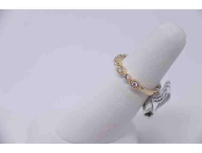 Diamond Band Ring