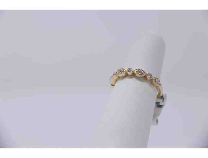 Diamond Band Ring