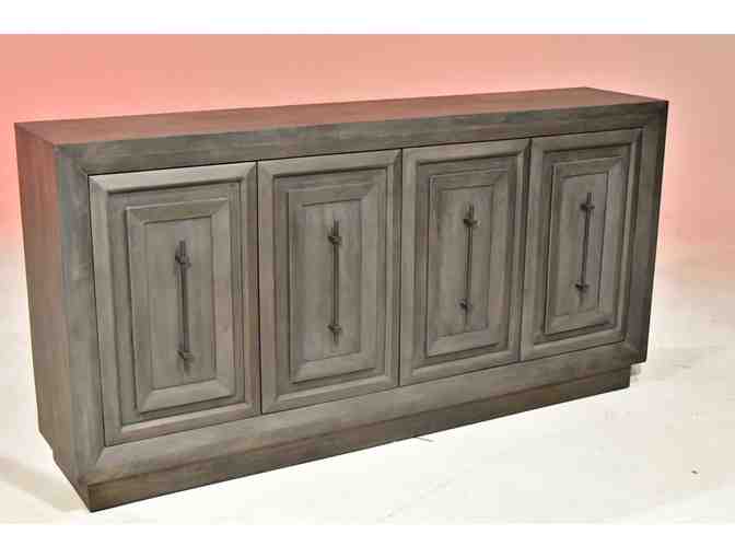 Wood Sideboard