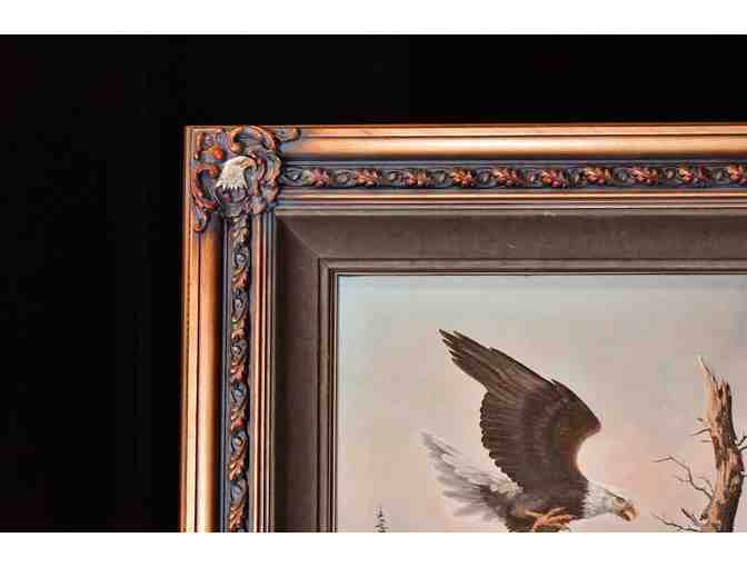 Eagle Painting