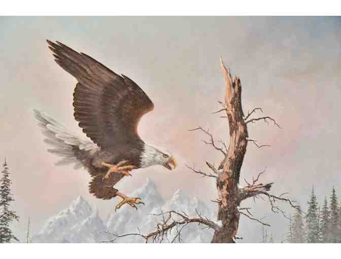 Eagle Painting