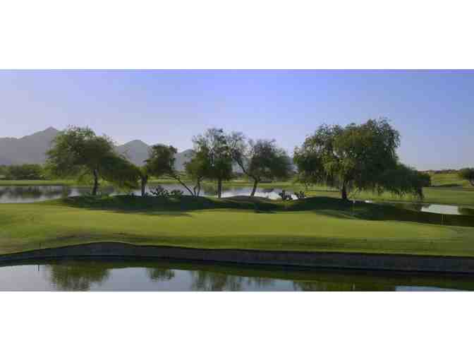 Fairmont Scottsdale Golf and Spa