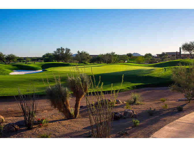 Fairmont Scottsdale Golf and Spa