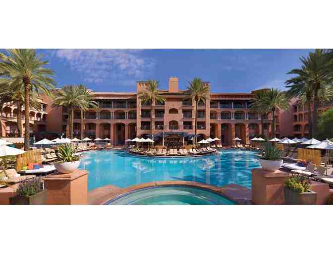 Fairmont Scottsdale Golf and Spa