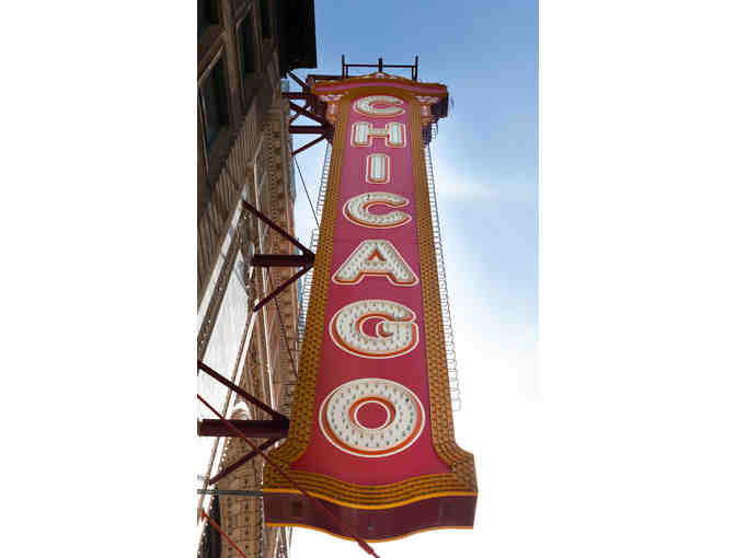 Broadway in Chicago