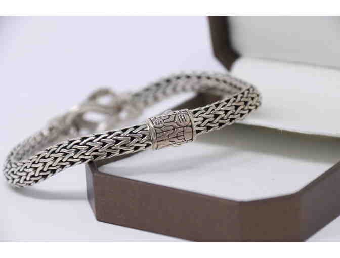 Asli Classic Chain Silver Bracelet
