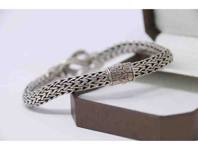 Asli Classic Chain Silver Bracelet