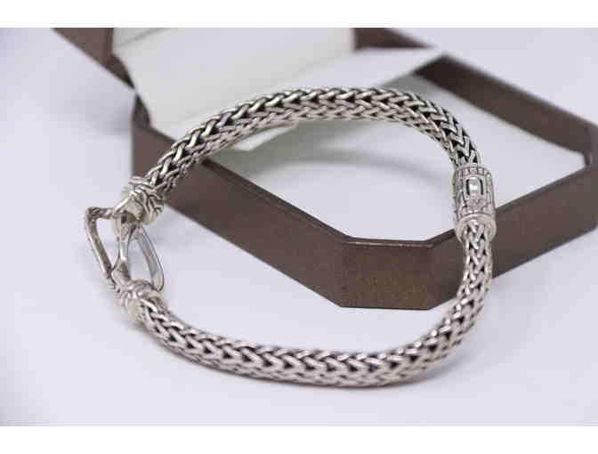 Asli Classic Chain Silver Bracelet