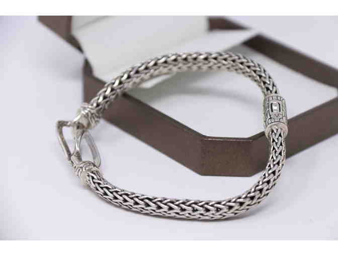 Asli Classic Chain Silver Bracelet