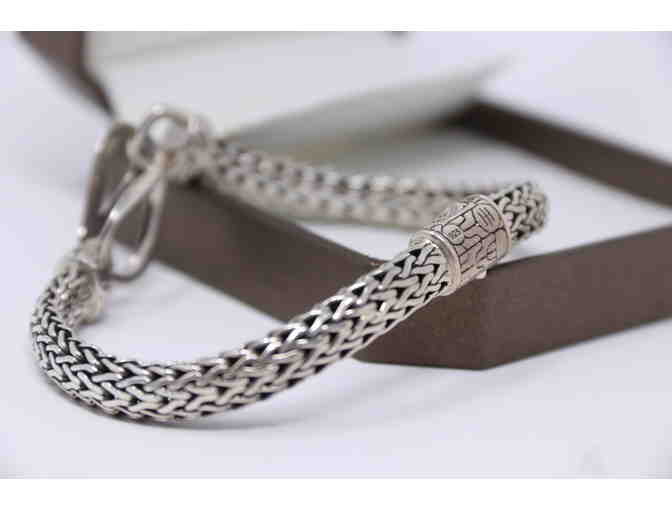 Asli Classic Chain Silver Bracelet