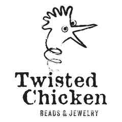 Twisted Chicken Beads
