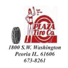 Peoria Plaza Tire