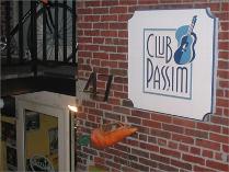 Club Passim 1 year family membership