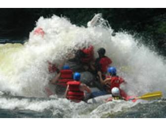 Whitewater Rafting trip for 2