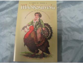 2 passes to Plimoth Plantation & novel