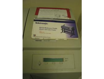 Tektronix Phaser 600 large format printer