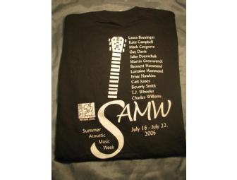 SAMW 2006 TShirt and Hat
