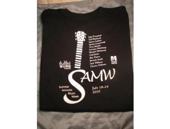 15th Anniversary SAMW shirt and hat