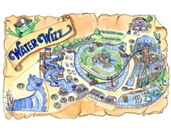 2 Passes to Water Wizz