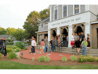 1 Year Membership to Cape Cod Museum of Art