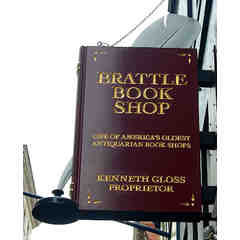 Brattle Book Shop