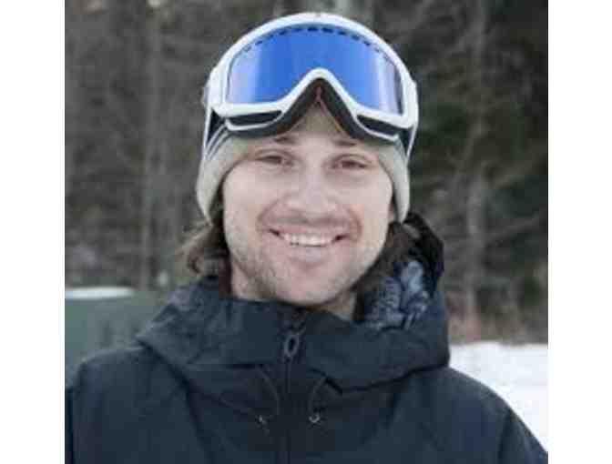 Ski with Wes Preston, USSA Freestyle Domestic Coach of the Year
