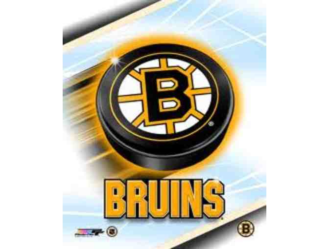 Two Bruins Tickets vs. Philadelphi Flyers; Saturday Game @ 1pm!