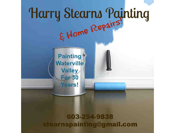 Harry Stearns Painting