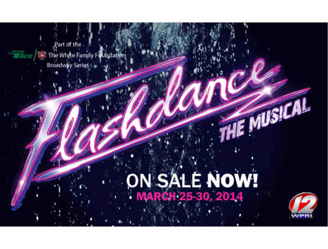Flashdance the Musical - Two Tickets
