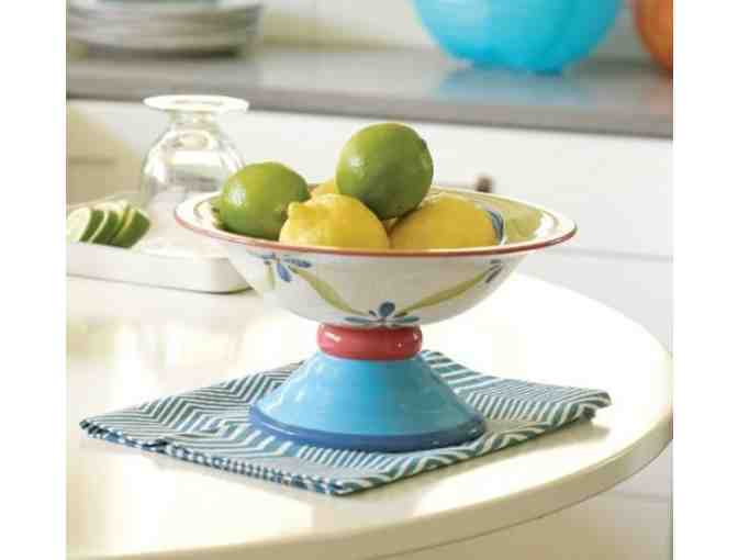 Southern Living at Home 9' Footed Bowl