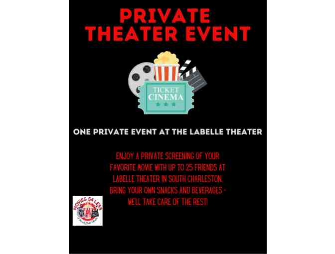 Private Theater Event at LaBelle Theater - Photo 1