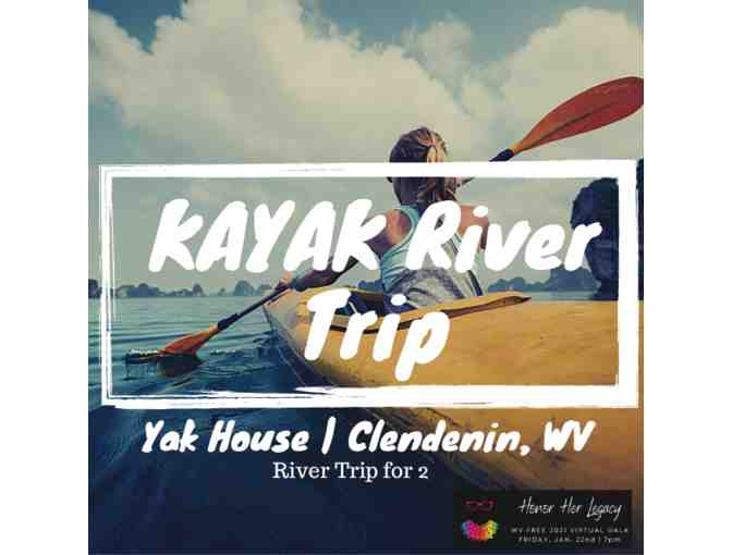 River Trip with the Yak House - Photo 1