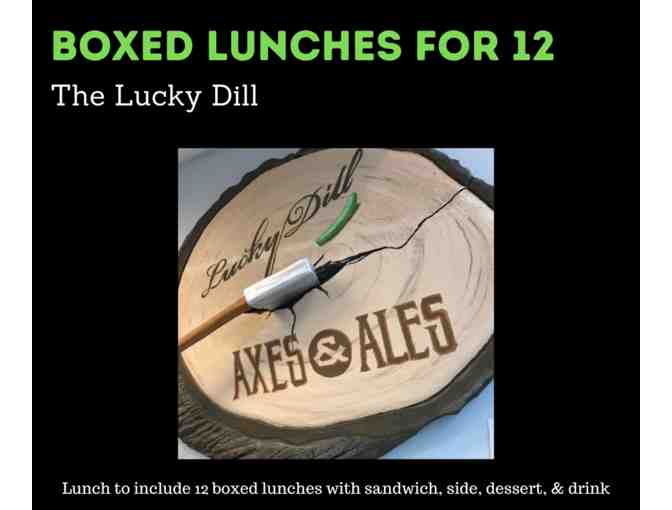 Boxed Lunch for 12 at The Lucky Dill - Photo 1