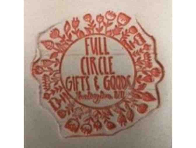 Full Circle Ceramics Handmade Plate