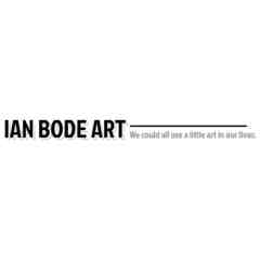 Ian Bode Art