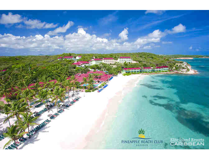 7 Night Antigua Vacation ADULTS ONLY