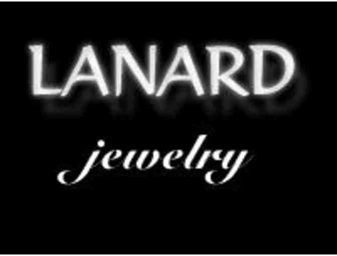 TiSento CZ Pendant LaNard Jewelry