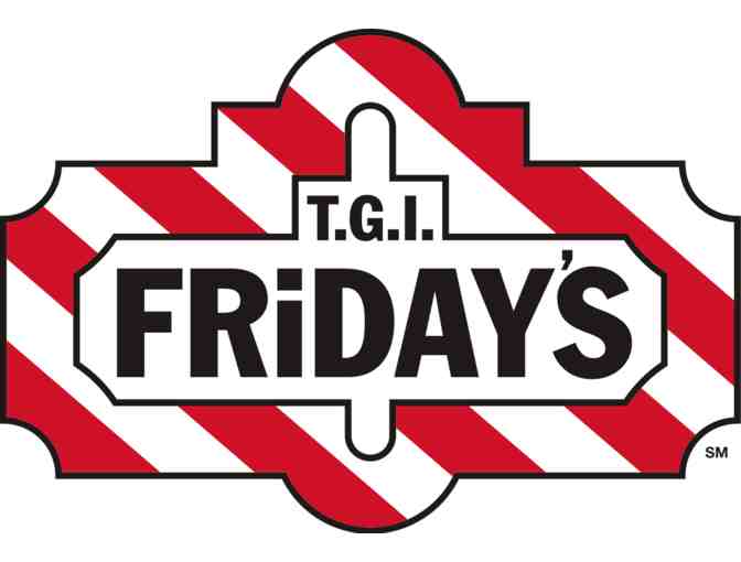 3 Free Appetizer or Dessert Cards from TGI Fridays
